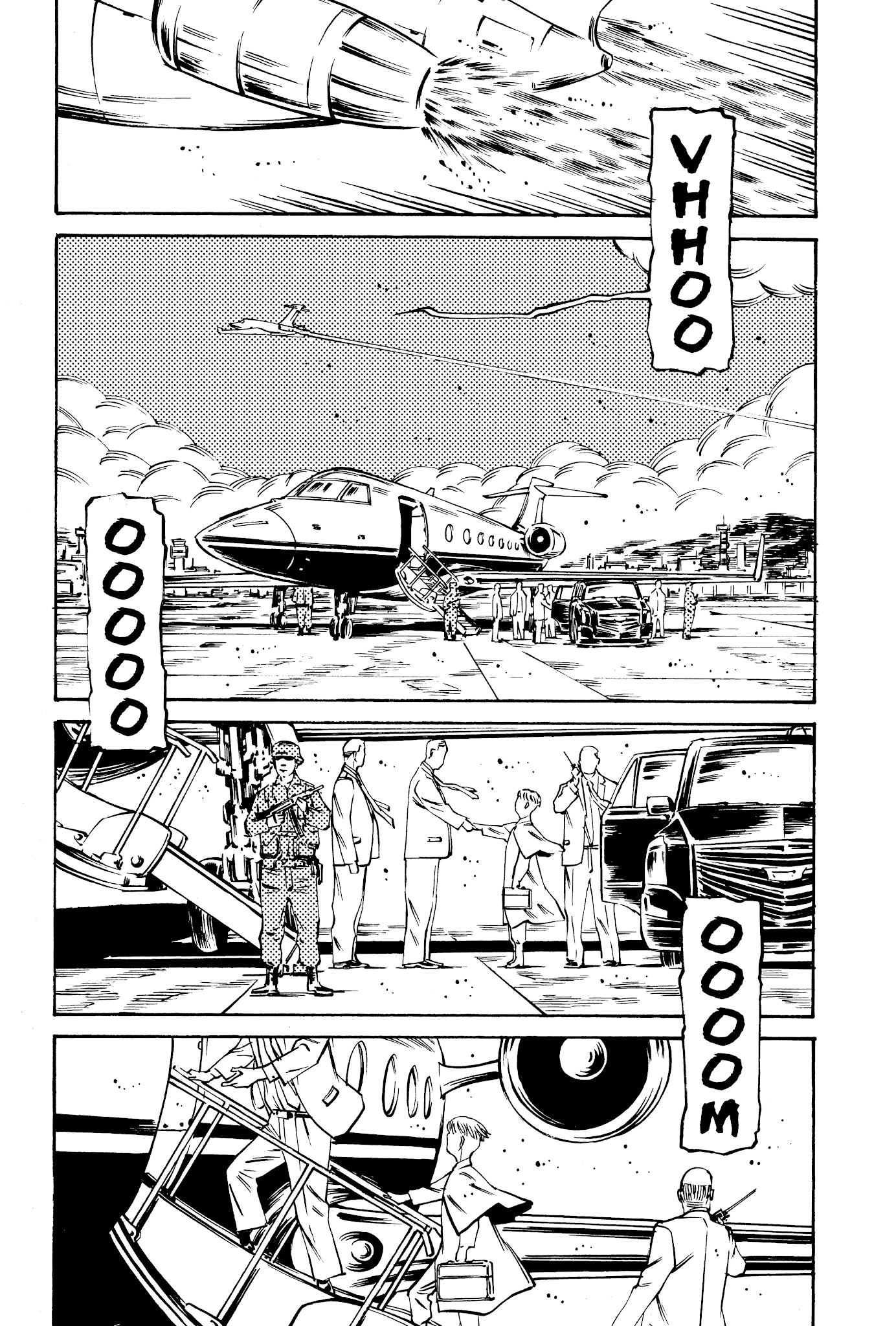 Deathco Chapter 21: Liquid (5) page 1 - Mangakakalots.com