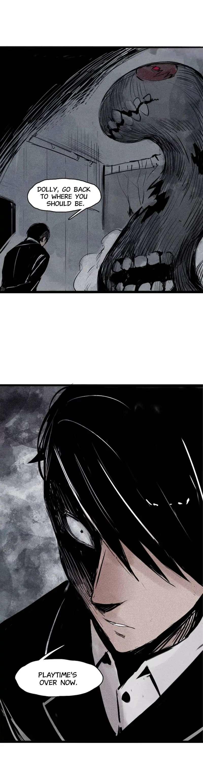 Truth Mask Chapter 69 page 5 - Mangakakalot