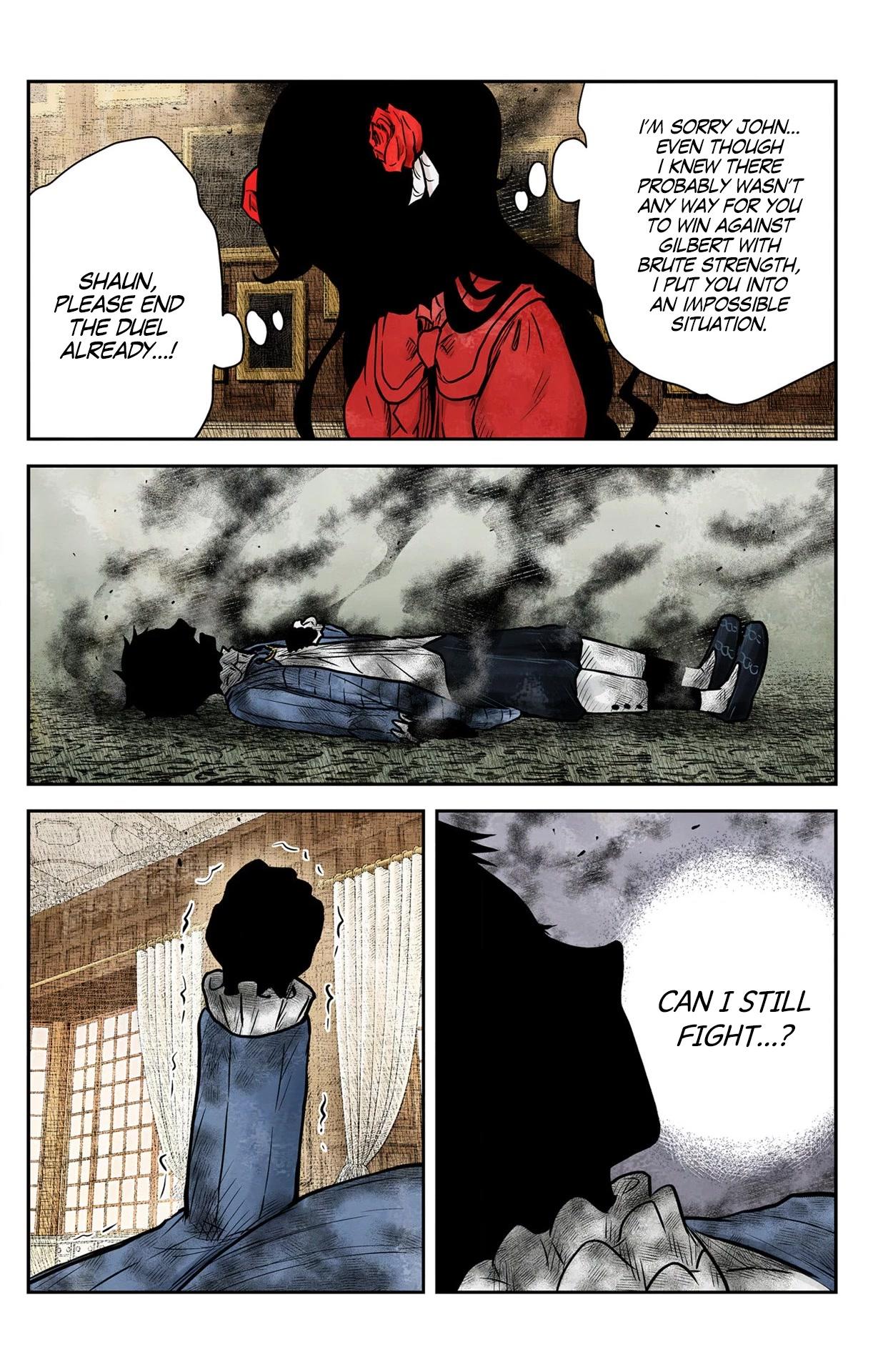 Shadow House Chapter 144: What Cannot Be Surrendered page 5 - 