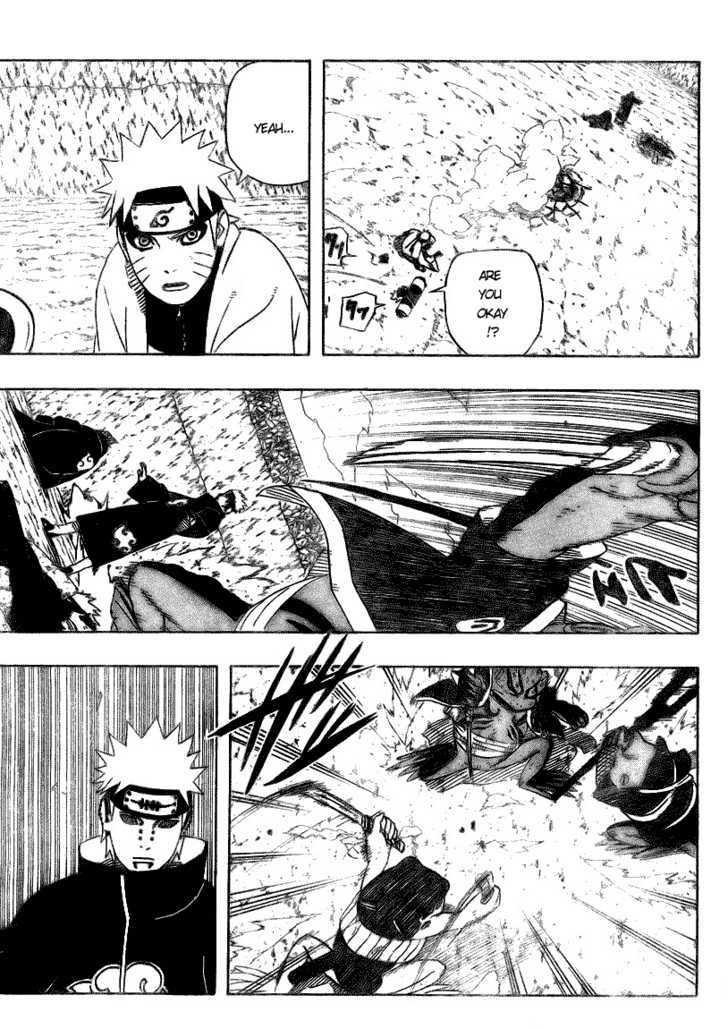 Vol.47 Chapter 434 – Naruto vs. Deva Path!! | 6 page