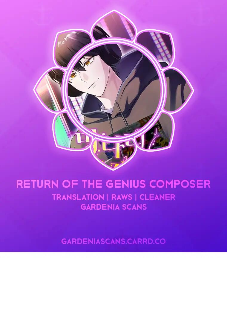 The Crazy Genius Composer Returns-Chapter 18