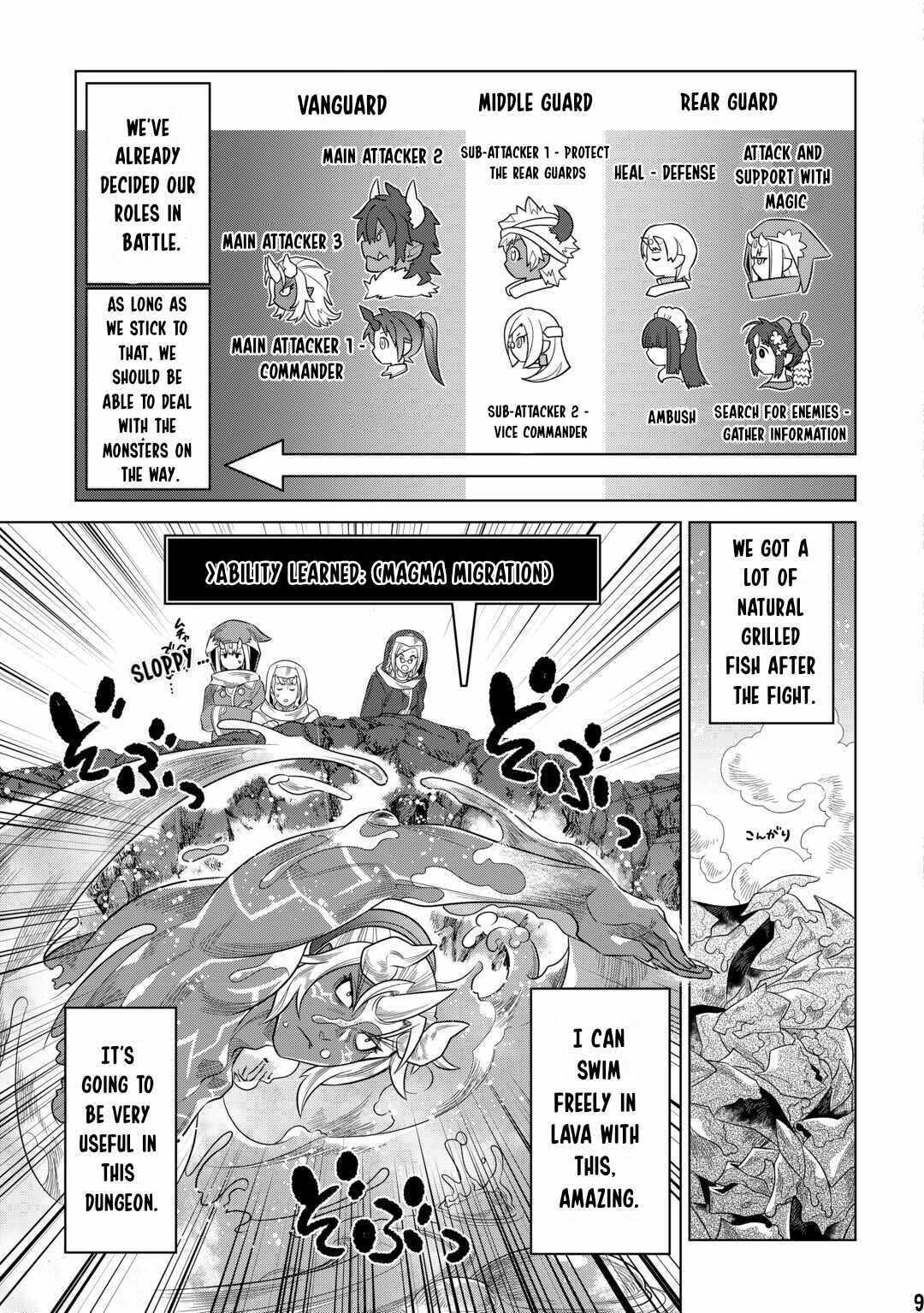 Re:monster Chapter 93 page 11 - Mangakakalot