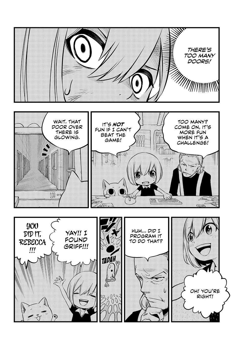 Eden's Zero Chapter 254 page 10 - Mangakakalot