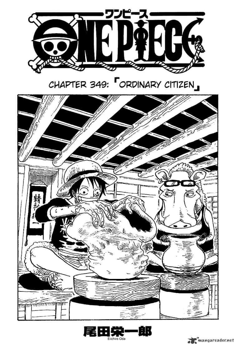 One Piece Manga - Chapter 1058 - Manga Rock Team - Read Manga Online For  Free