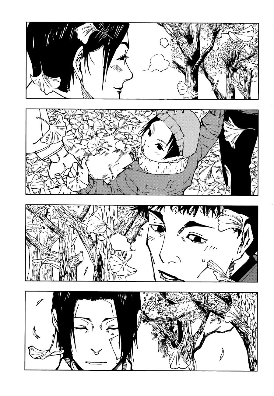 Jujutsu Kaisen Chapter 194: Sakurajima Colony ④ page 16 - Mangakakalot