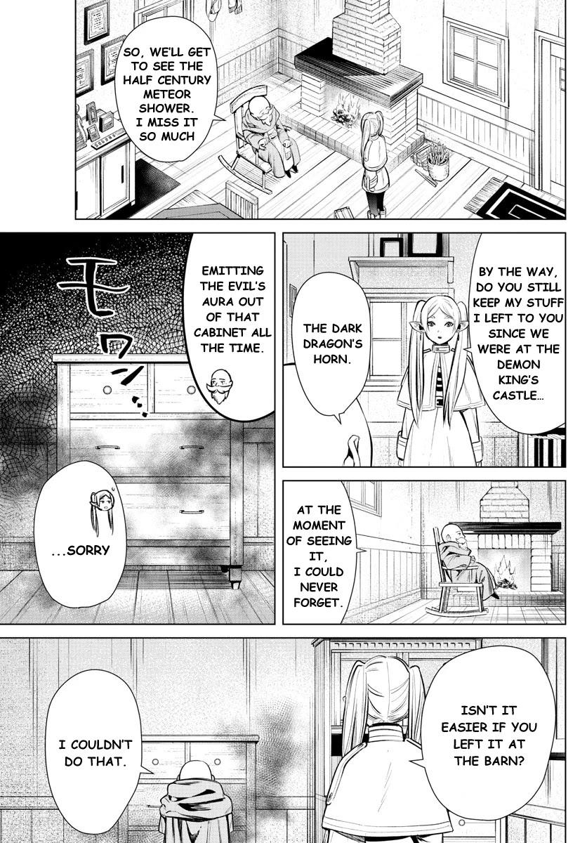 Sousou No Frieren Chapter 1: End Of Adventure page 17 - Mangakakalot