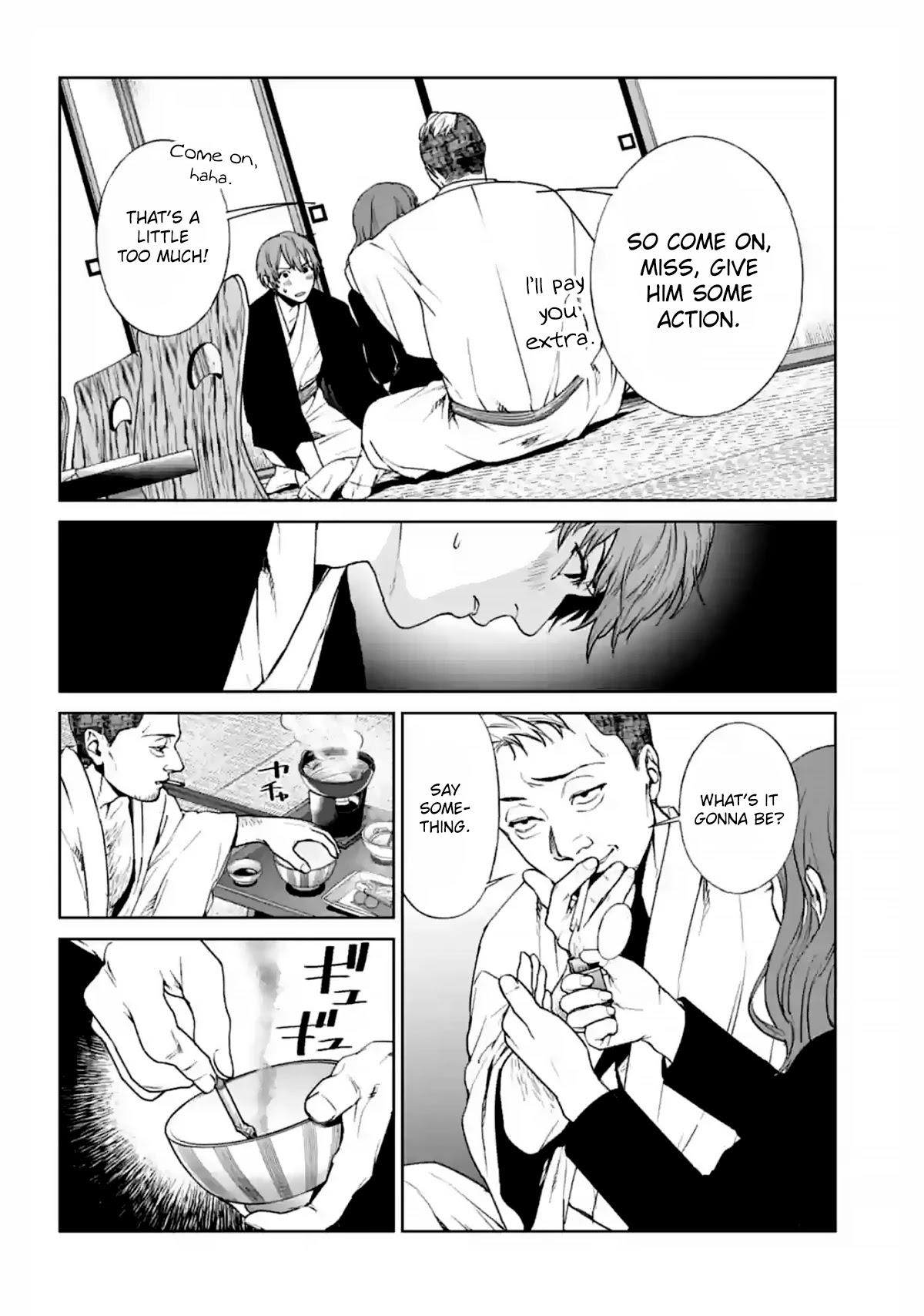 Brutal: Satsujin Kansatsukan No Kokuhaku Chapter 15: A Longing That Never Fades page 24 - Mangakakalot