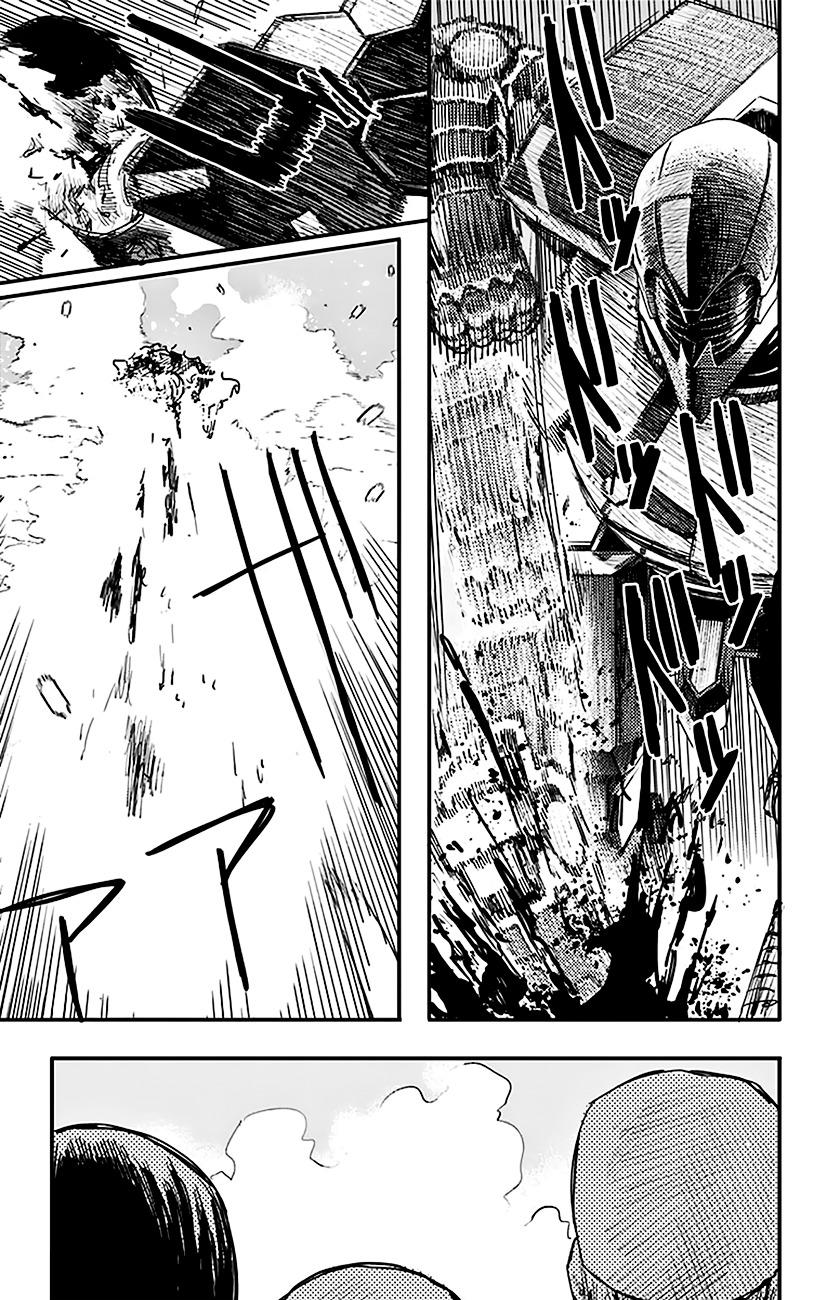 Fire Punch Chapter 23 page 15 - Mangakakalot
