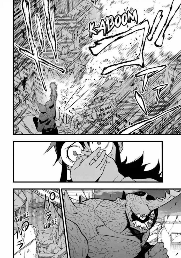 Kaiju No. 8 Chapter 28 page 16 - Mangakakalot