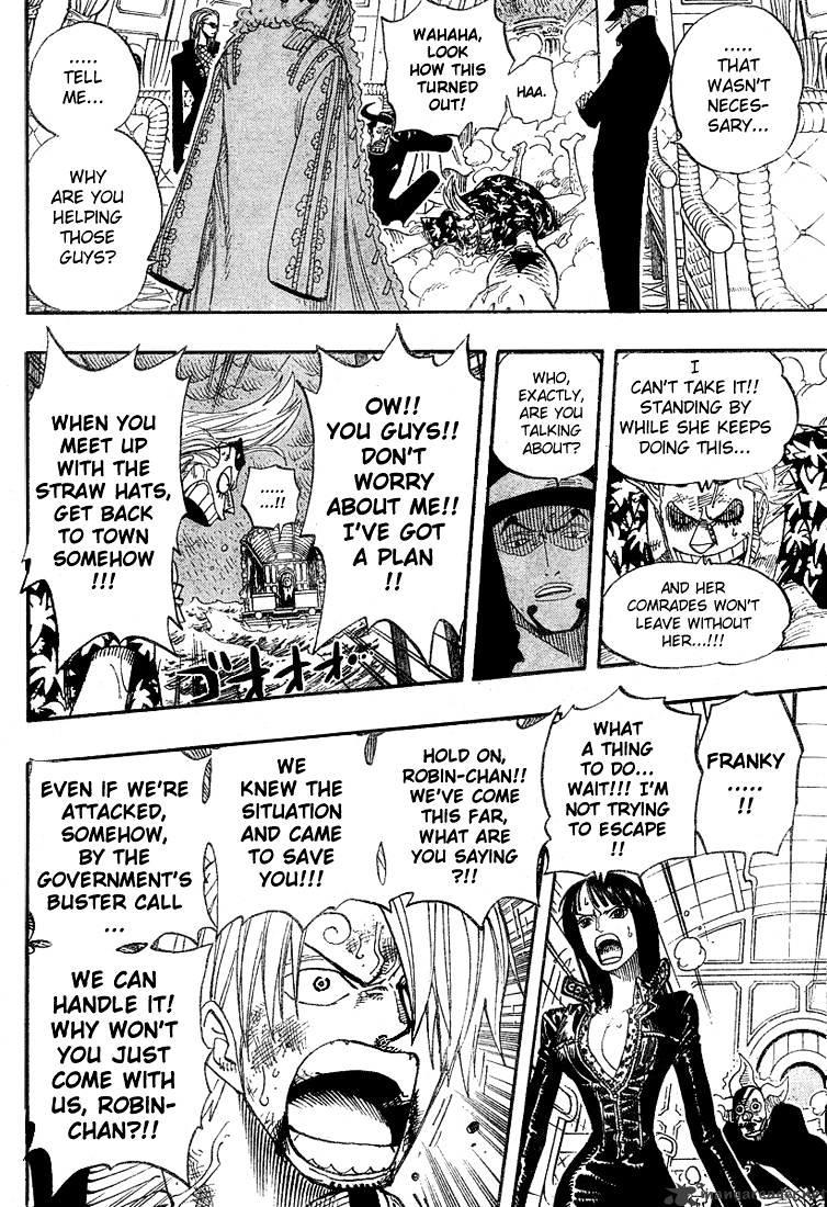 One Piece Chapter 374 : Struggle page 12 - Mangakakalot