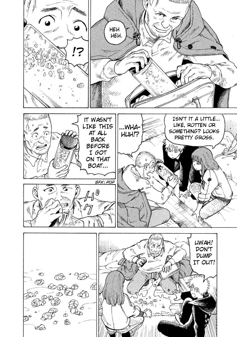 Tengoku Daimakyou Vol.3 Chapter 15: Tarao ➂ page 26 - Mangakakalot