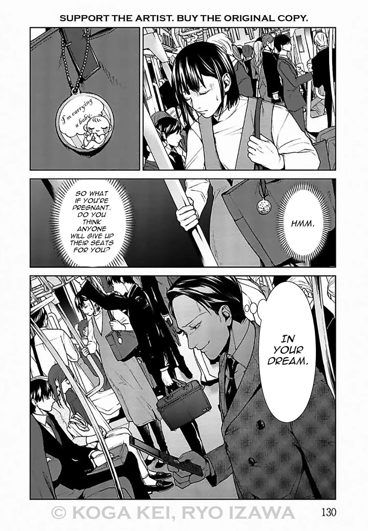 Brutal: Satsujin Kansatsukan No Kokuhaku Chapter 8: Episode 8 page 10 - Mangakakalot