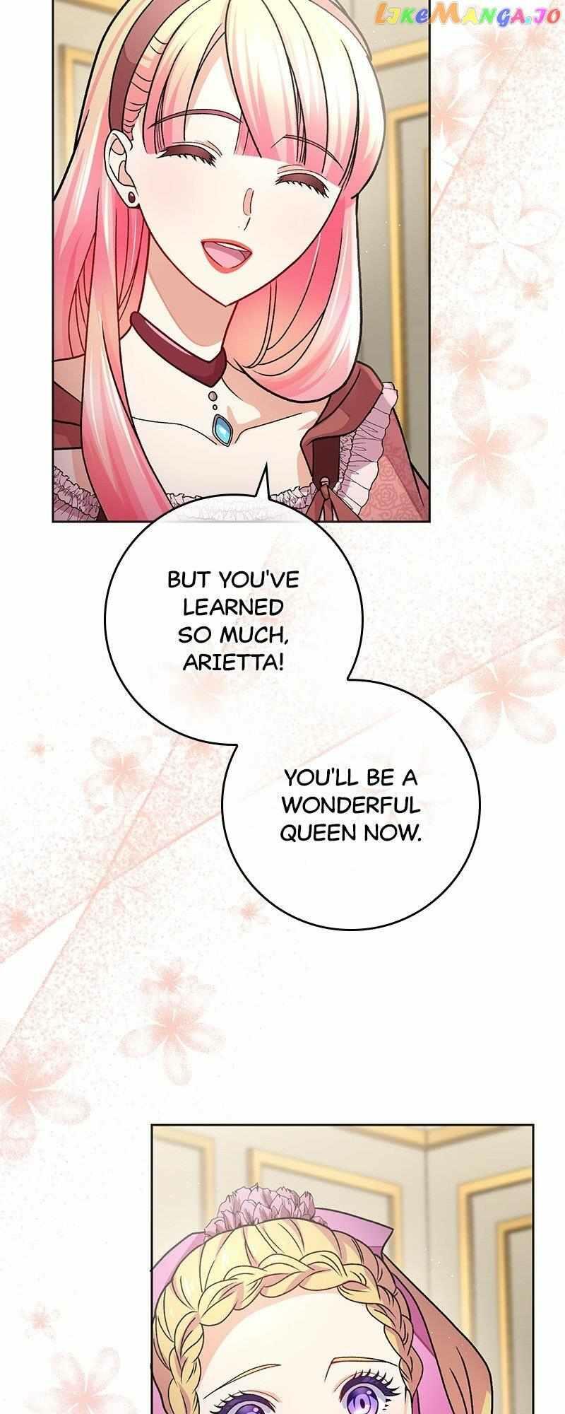 REINCARNATED PRINCESS LOVED BY SCUM chapter-44 Page 87