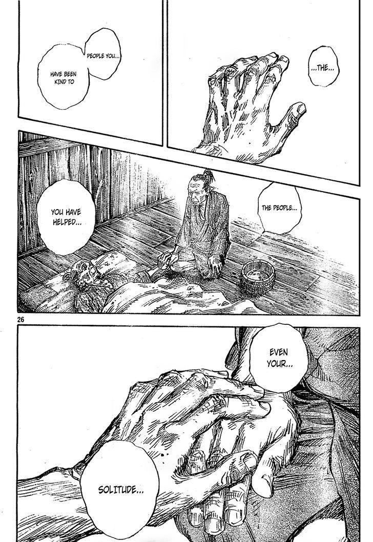 Vagabond Vol.36 Chapter 313 : A Corpse And Lives page 23 - Mangakakalot