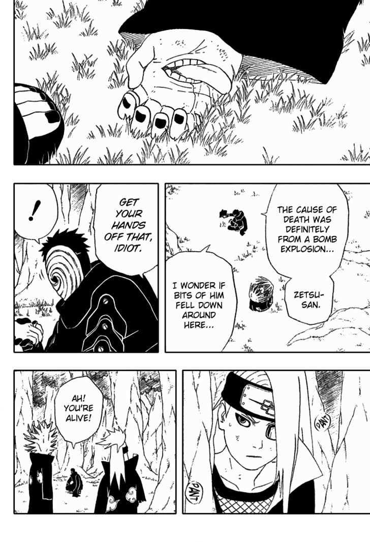 Vol.32 Chapter 281 – The Road to Sasuke!! | 13 page