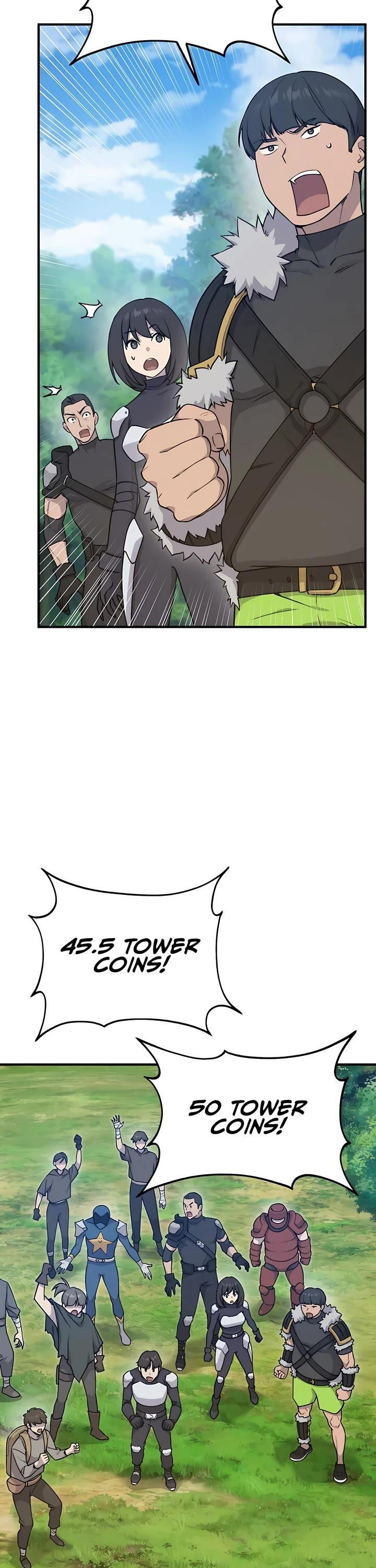 Solo Farming In The Tower Chapter 17 page 52 - Mangakakalot