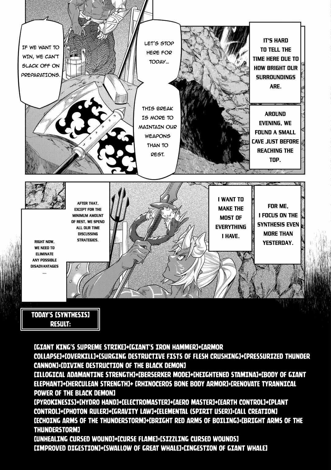 Re:monster Chapter 97 page 7 - Mangakakalot