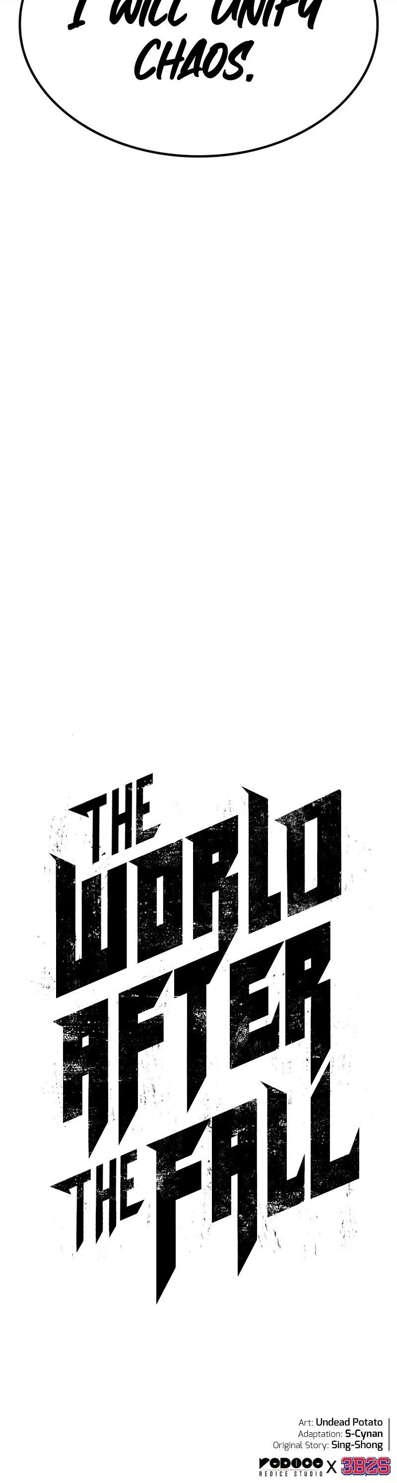 The World After The Fall Chapter 32 page 56 - Mangakakalot