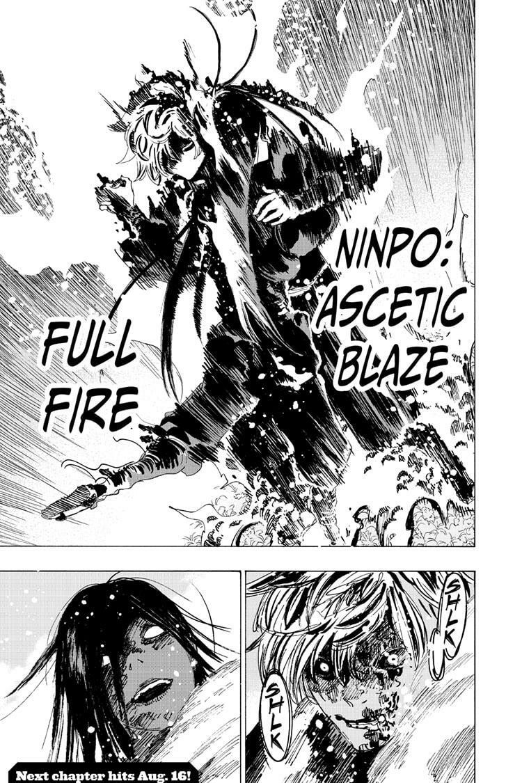 Hell's Paradise: Jigokuraku Chapter 107 page 21 - Mangakakalot