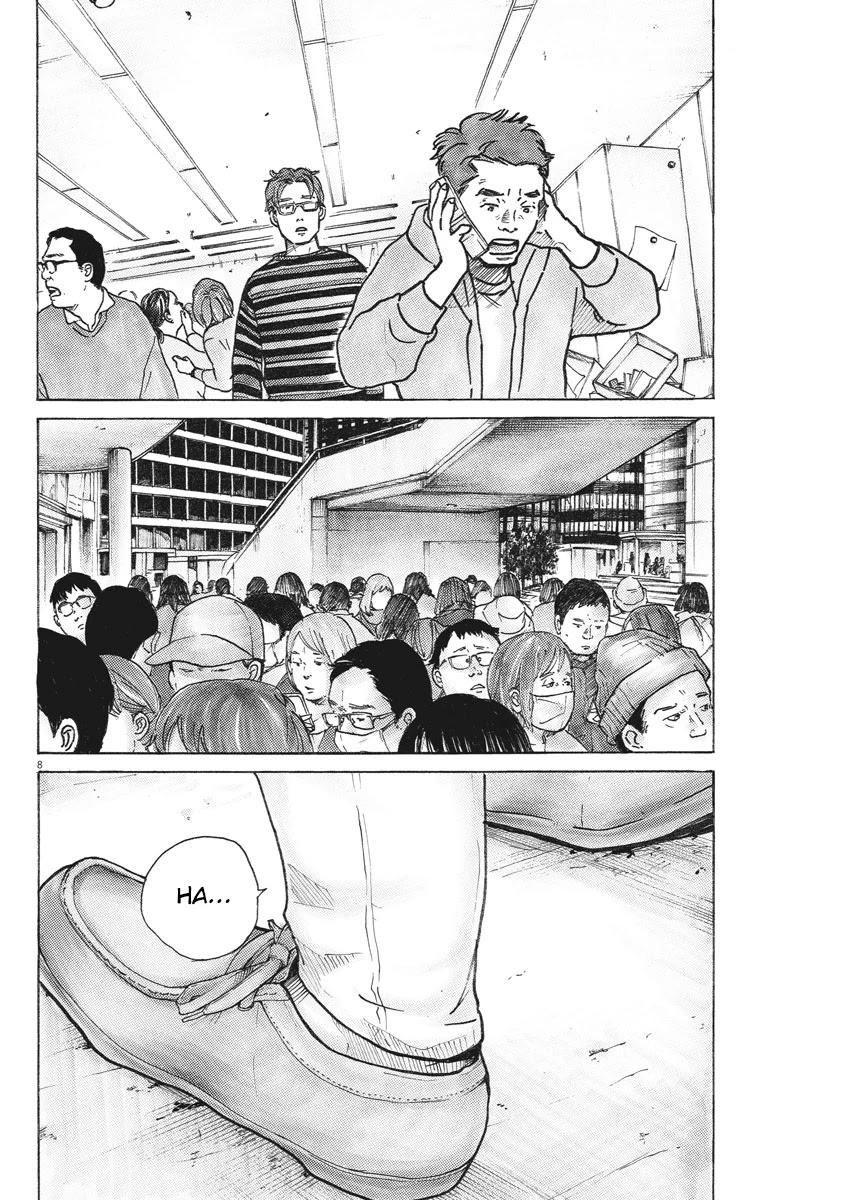 Saturn Return Chapter 10 page 10 - Mangakakalot