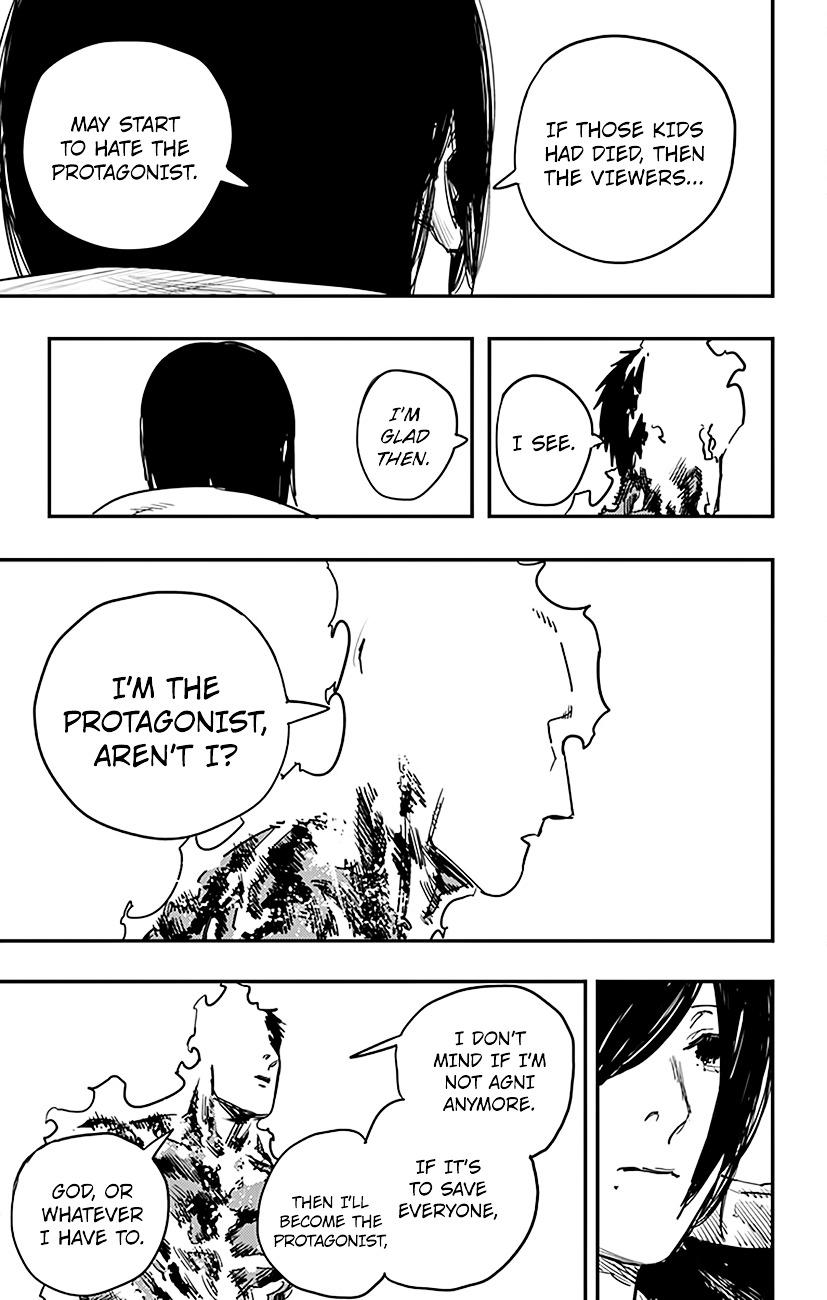 Fire Punch Chapter 45 page 3 - Mangakakalot