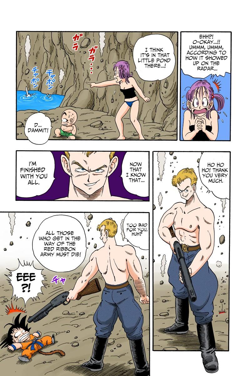 Dragon Ball - Full Color Edition Vol.6 Chapter 78: The Great Escape! page 5 - Mangakakalot