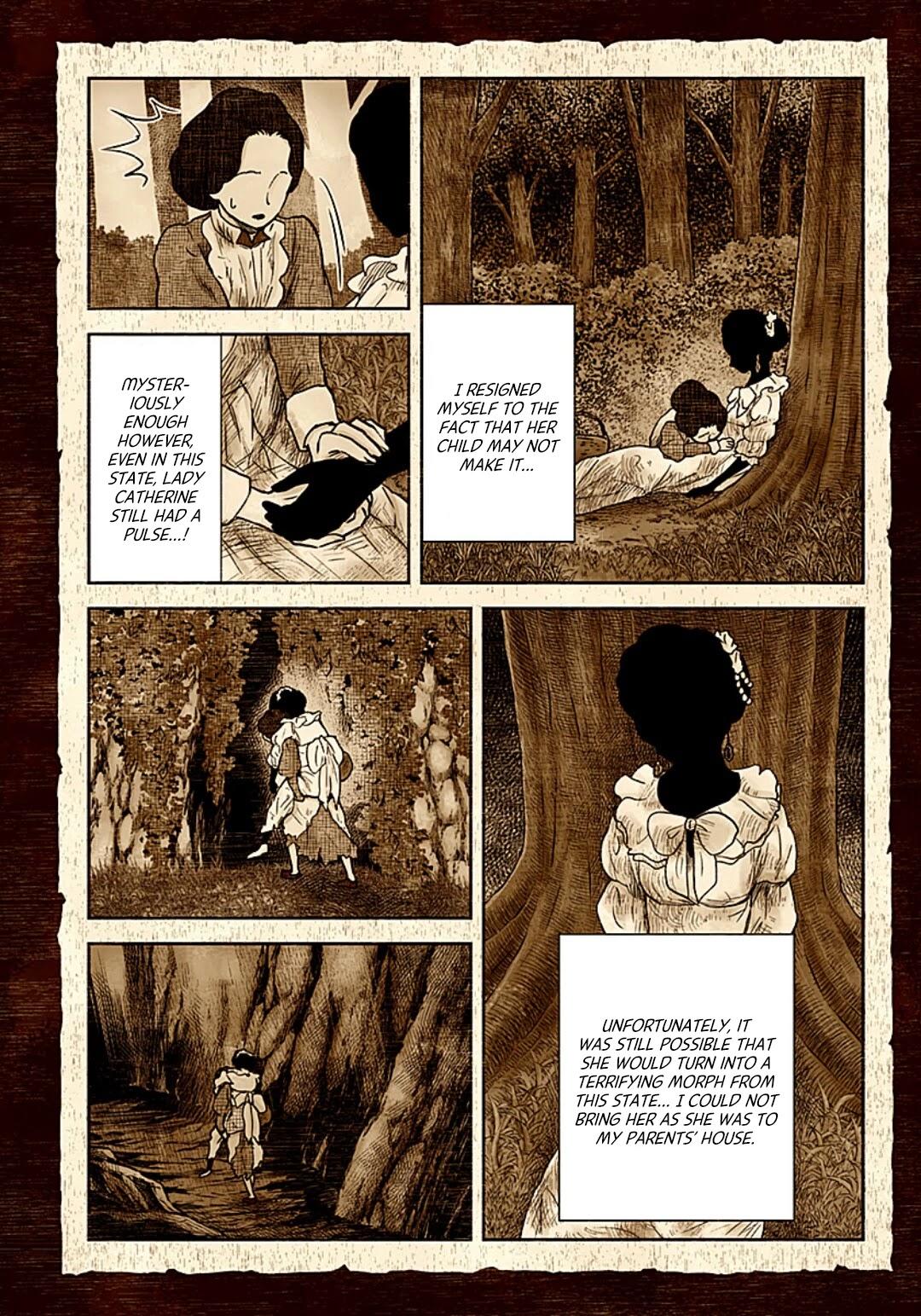 Shadow House Chapter 107: Soliloquy page 12 - 