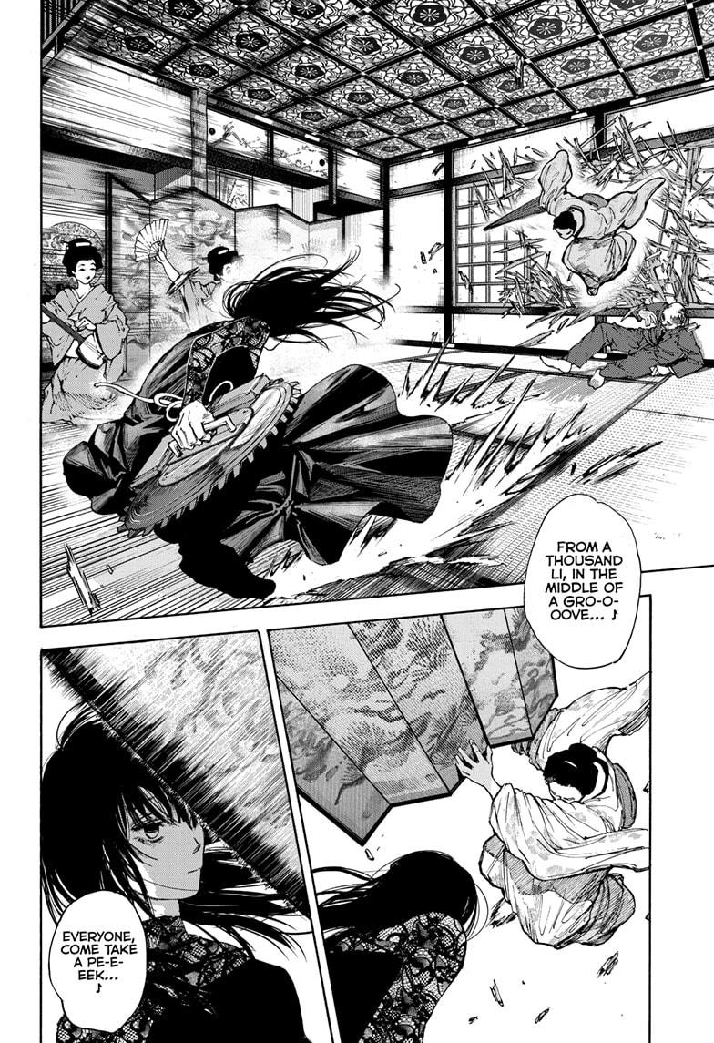 Sakamoto Days Chapter 98 page 10 - Mangakakalot