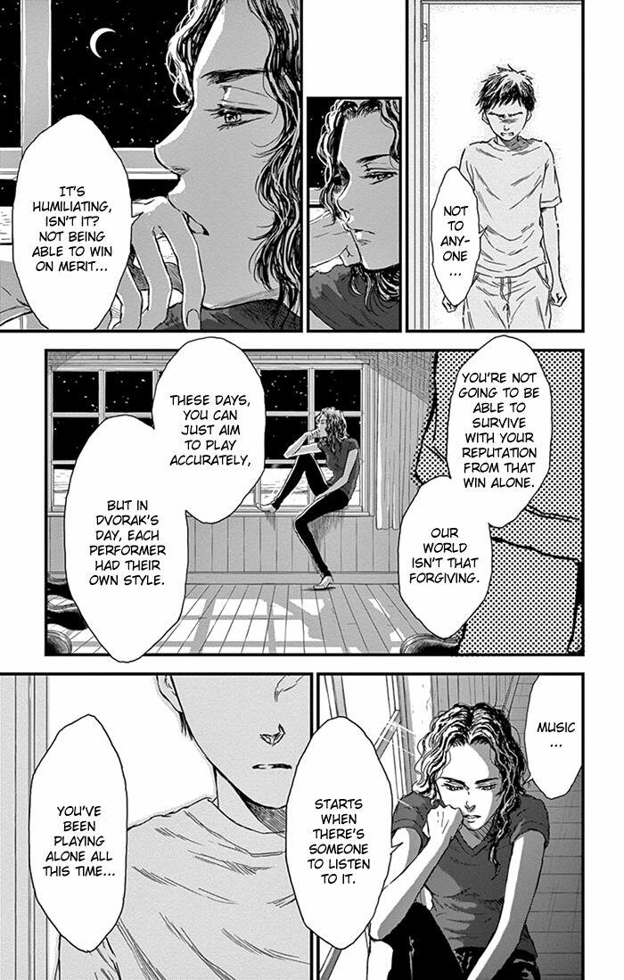 Boku No Giovanni Chapter 8 page 16 - Mangakakalots.com