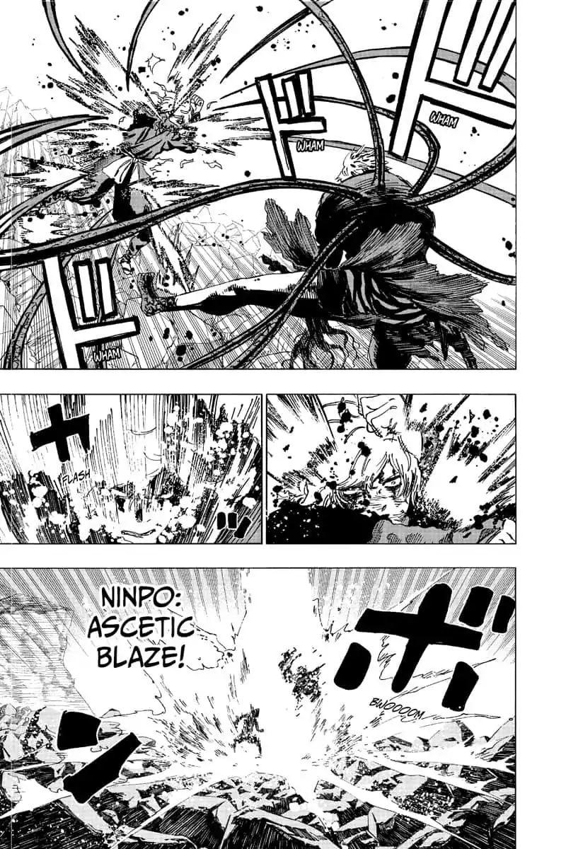 Hell's Paradise: Jigokuraku Chapter 49 page 6 - Mangakakalot