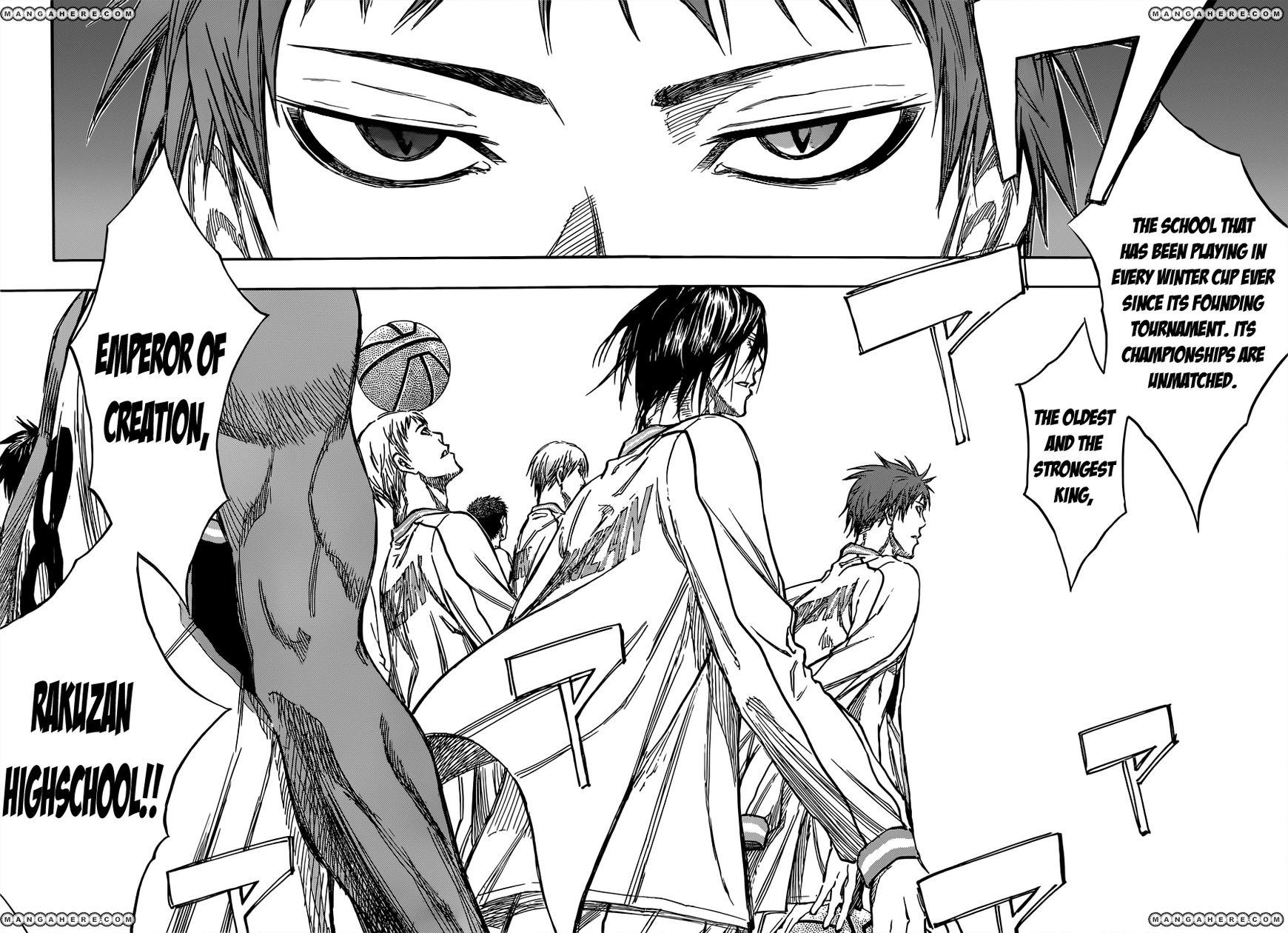 Read <b>Kuroko</b> No <b>Basket</b> Free.