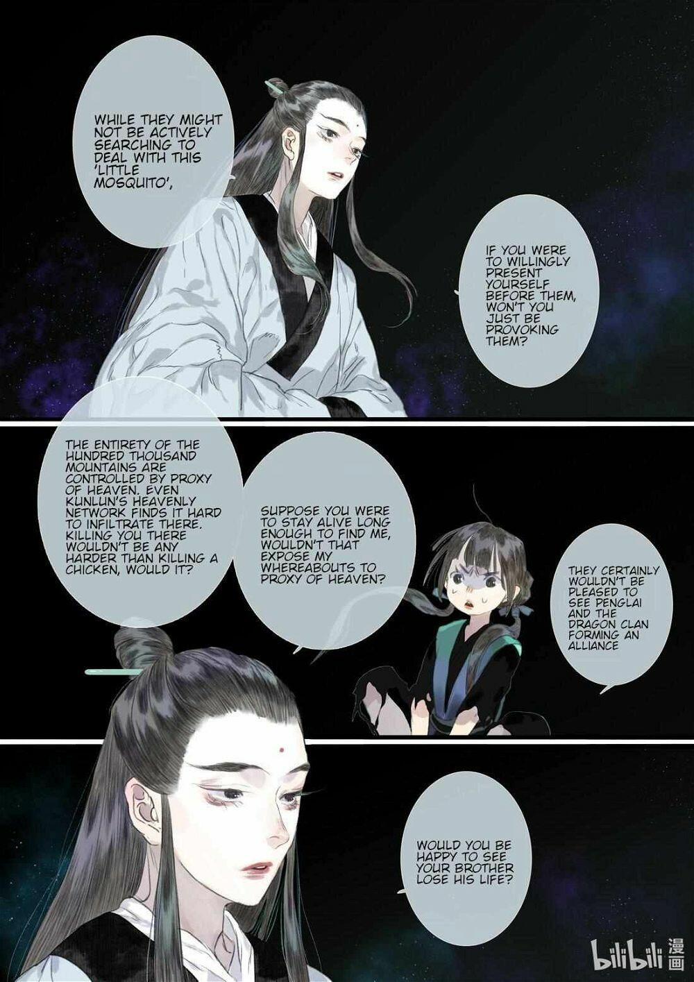 The Baby Isn't Yours Chapter 87 page 5 - Mangakakalot