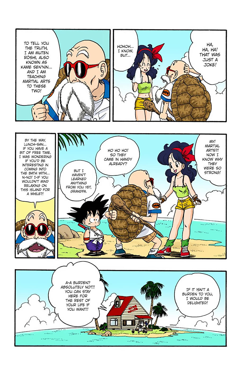 Dragon Ball - Full Color Edition Vol.3 Chapter 27: Lunch's Sneeze page 11 - Mangakakalot