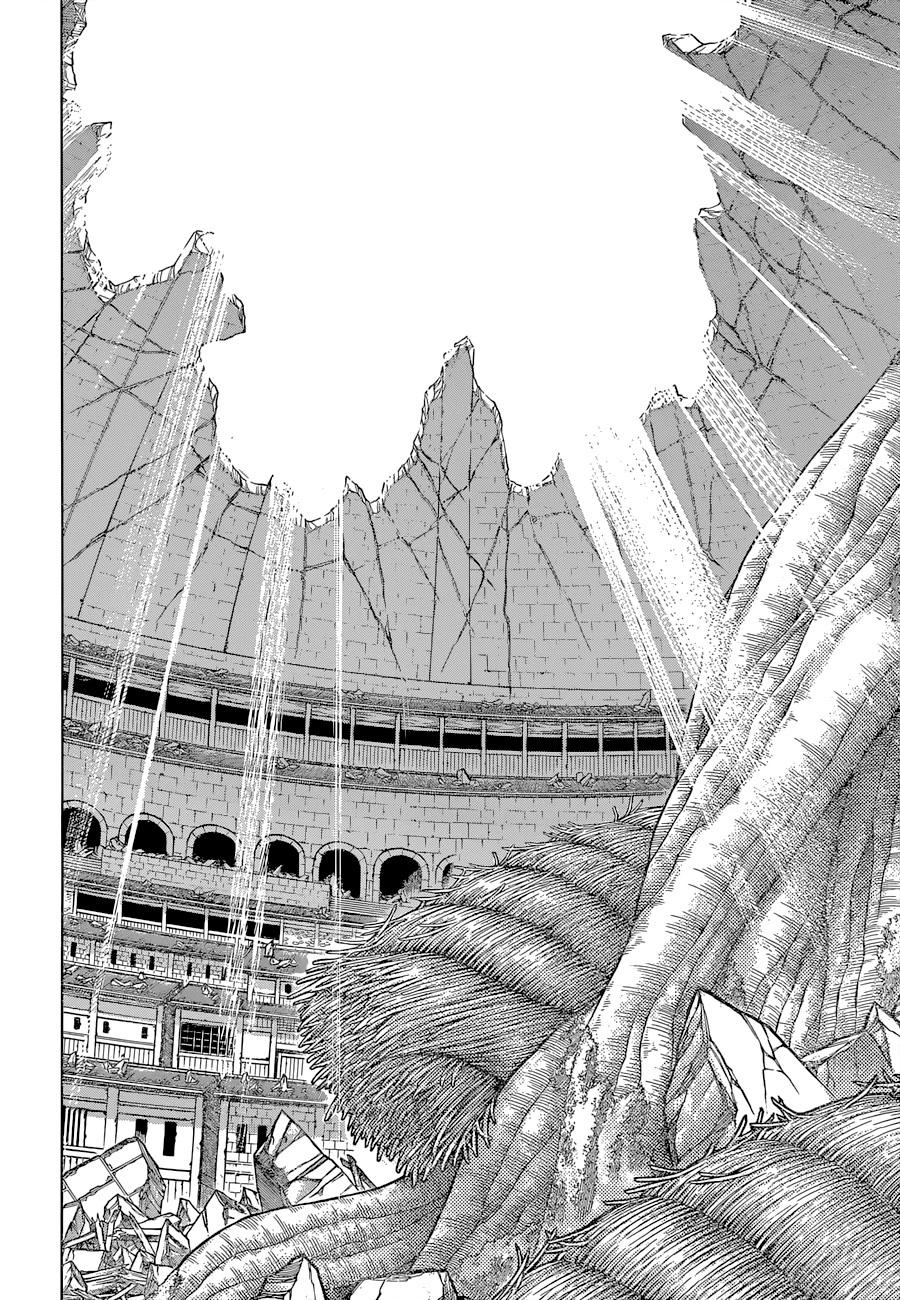 Jujutsu Kaisen Chapter 208: Star And Oil ④ page 17 - Mangakakalot