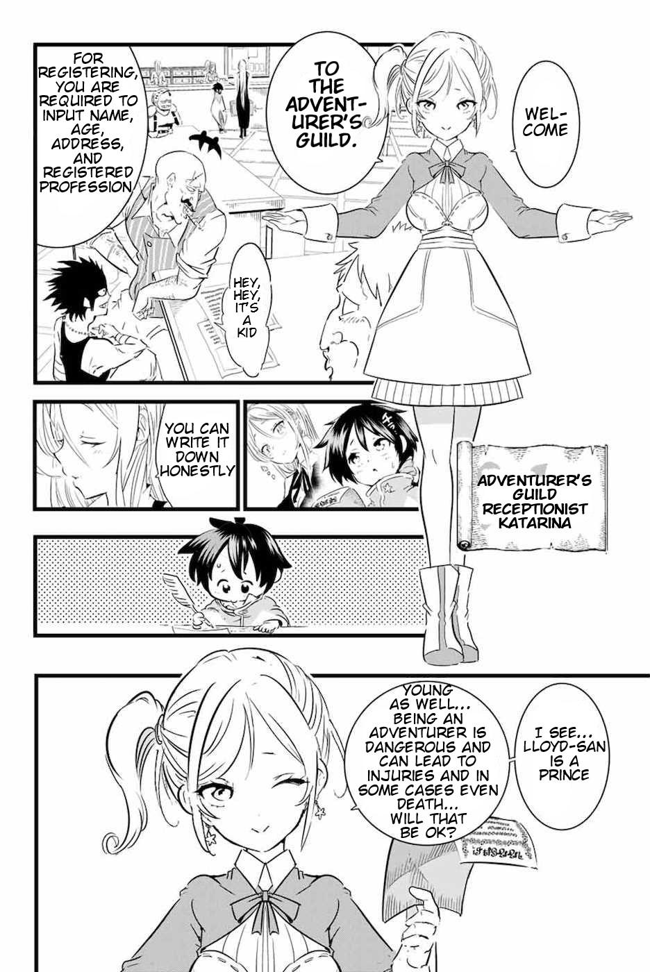 Read Tensei Shitara Dai Nana Ouji Dattanode, Kimamani Majutsu O Kiwamemasu  Chapter 112 on Mangakakalot