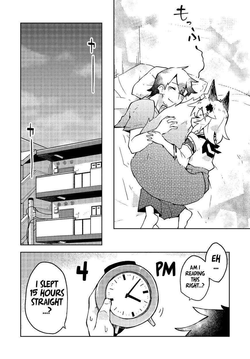 Sewayaki Kitsune No Senko-San Chapter 6 page 14 - Mangakakalot