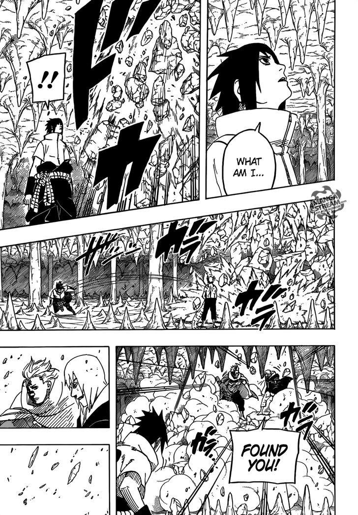 Vol.62 Chapter 592 – The Third Power | 3 page