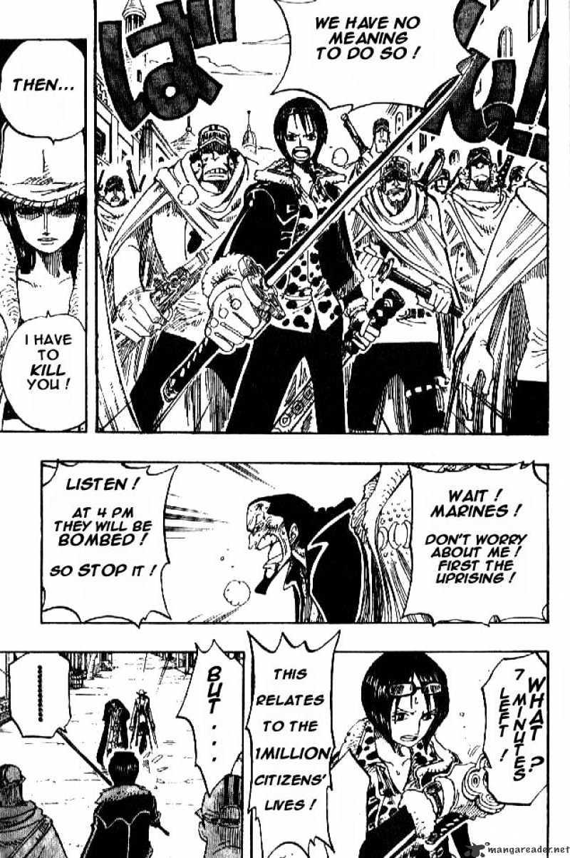 One Piece Chapter 201 page 12 - Mangakakalot