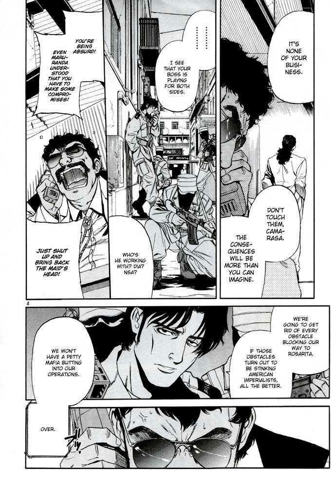 Black Lagoon Chapter 61 Read Black Lagoon Chapter 61 Online At Allmanga Us Page 4