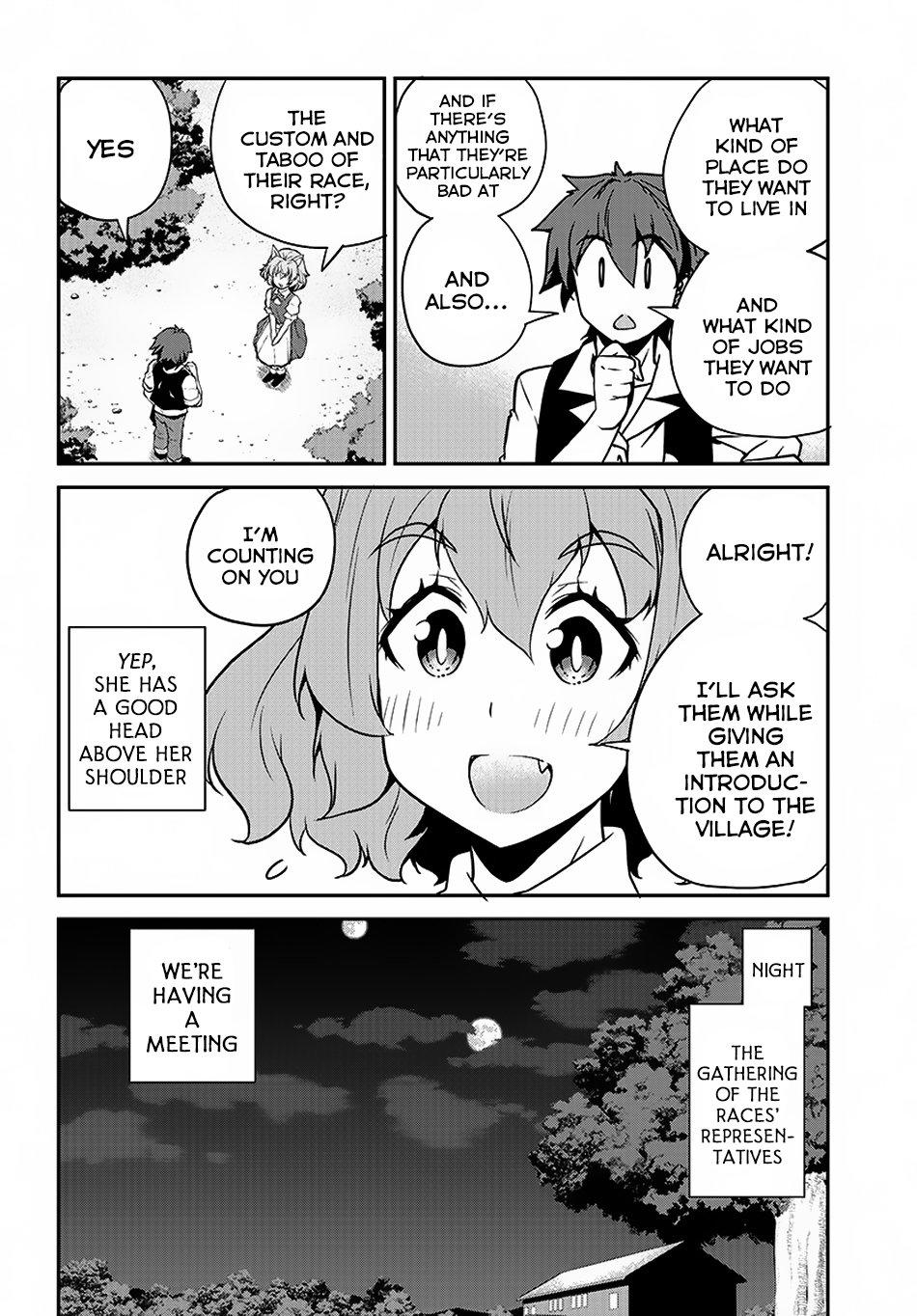 Isekai Nonbiri Nouka Chapter 94 page 3 - isekainonbirinoukachapters.com