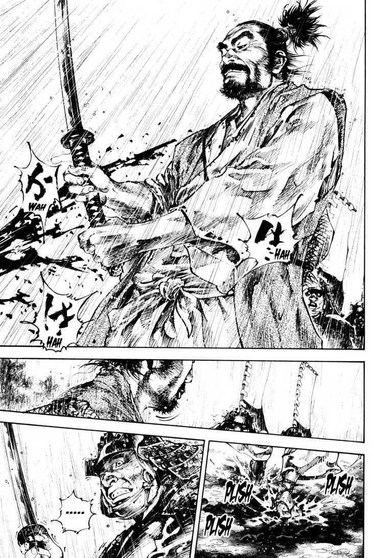 Vagabond Vol.18 Chapter 163 : Six O'clock At Sekigahara page 21 - Mangakakalot