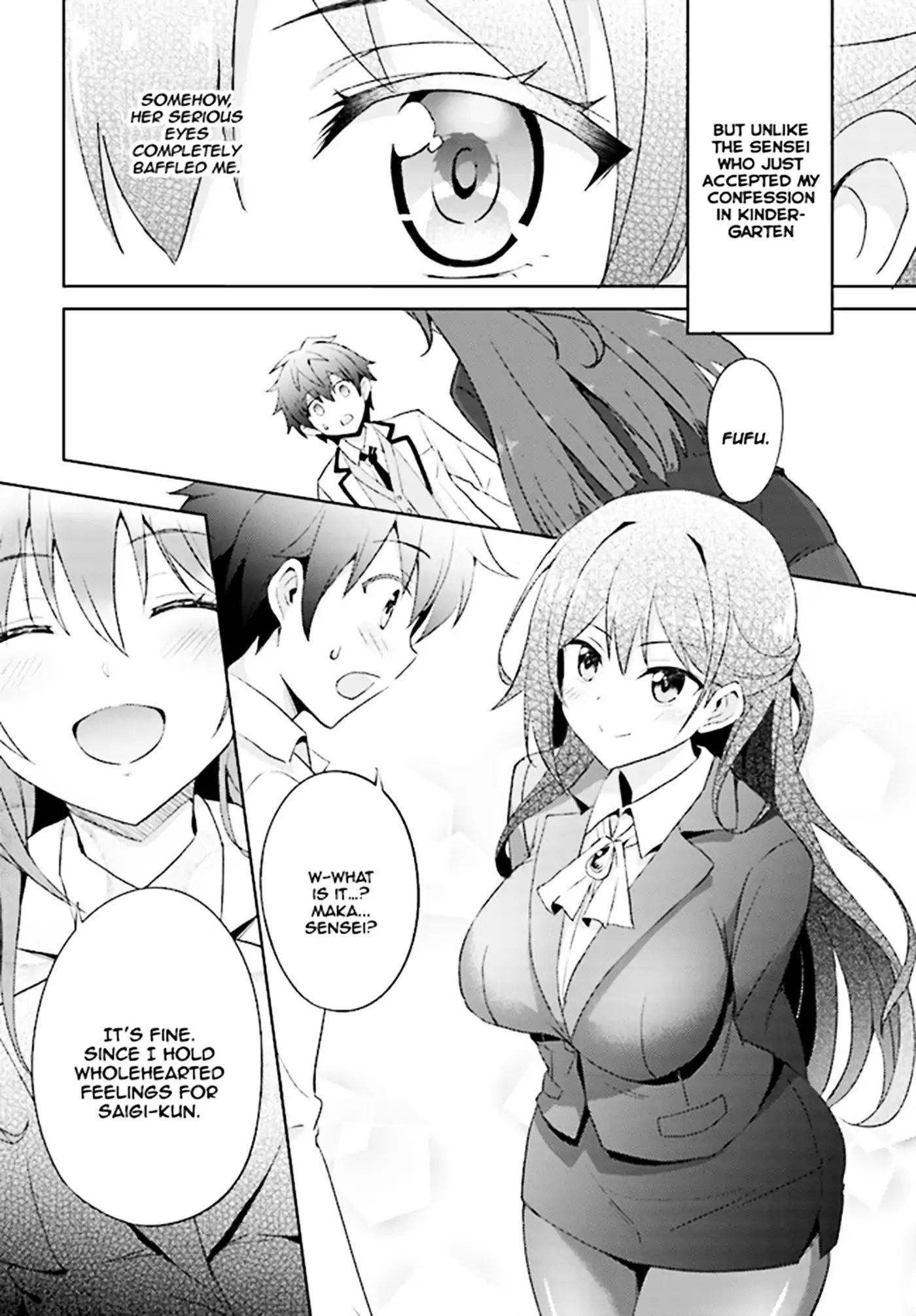 Read <b>My</b> <b>Teacher</b>-<b>Girlfriend</b> Online Free KissManga.