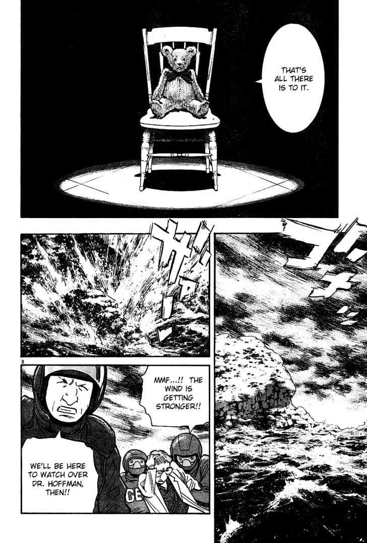 Pluto Vol.5 Chapter 33 : The Victors, The Wise, The Living page 9 - Mangakakalot