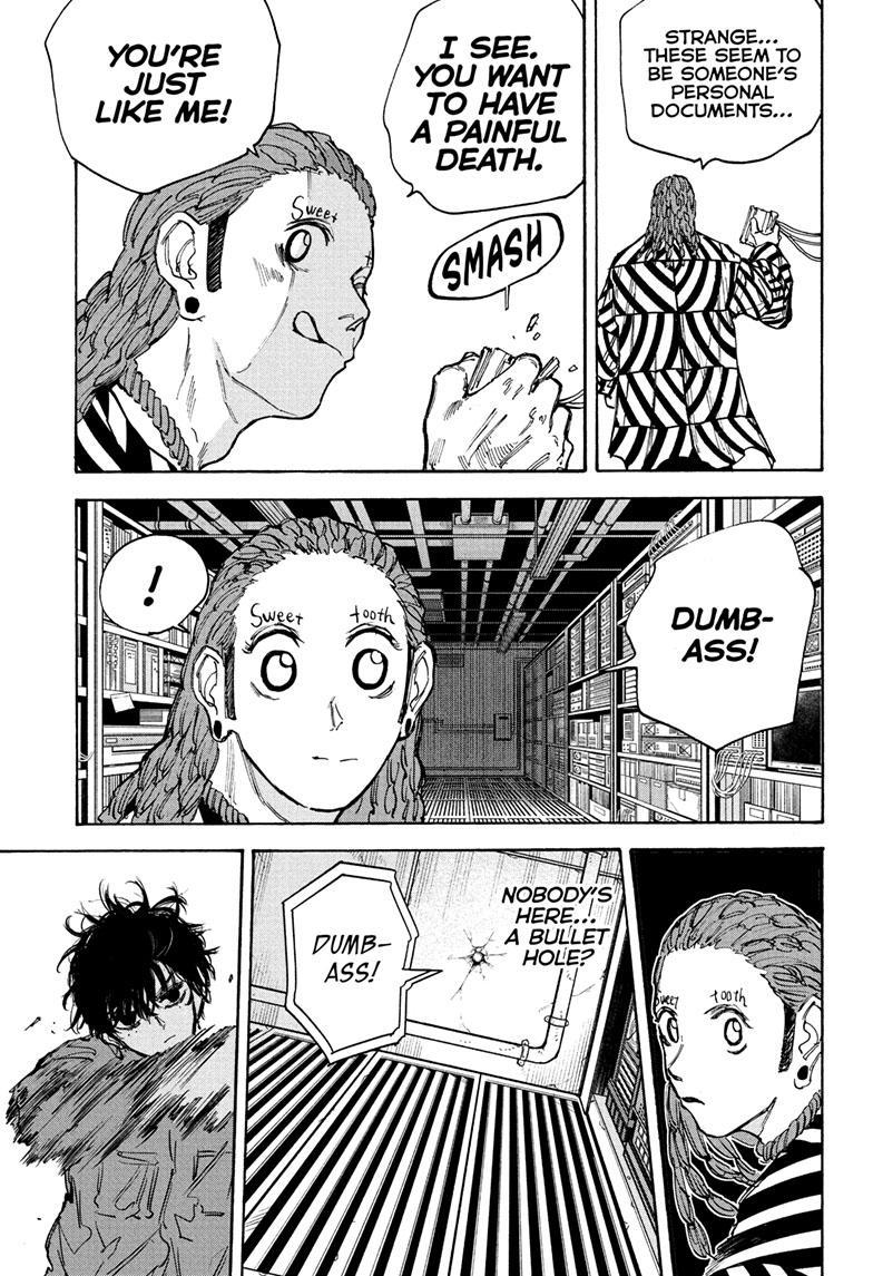 Sakamoto Days Chapter 93 page 8 - Mangakakalot