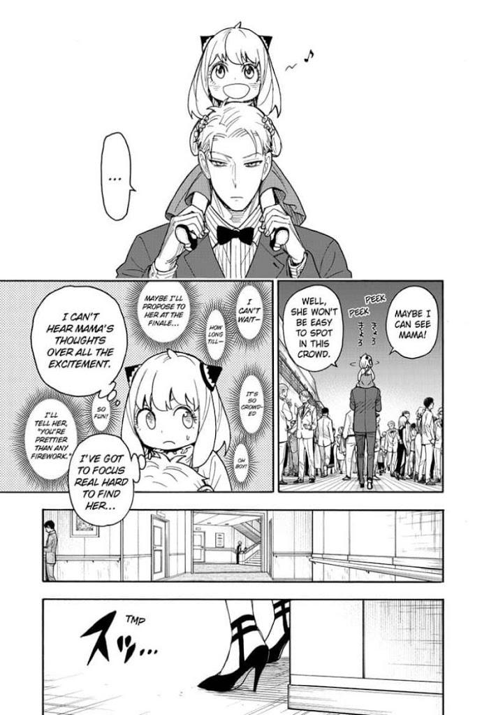 Spy X Family Chapter 51 : Mission 51 page 5 - Mangakakalot