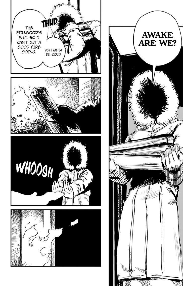Fire Punch Chapter 37 page 5 - Mangakakalot