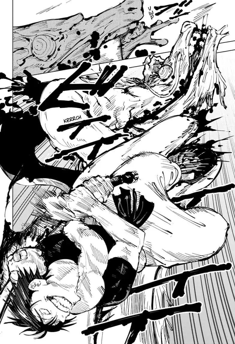 Jujutsu Kaisen Chapter 73: Hidden Inventory, Part 9 page 10 - Mangakakalot