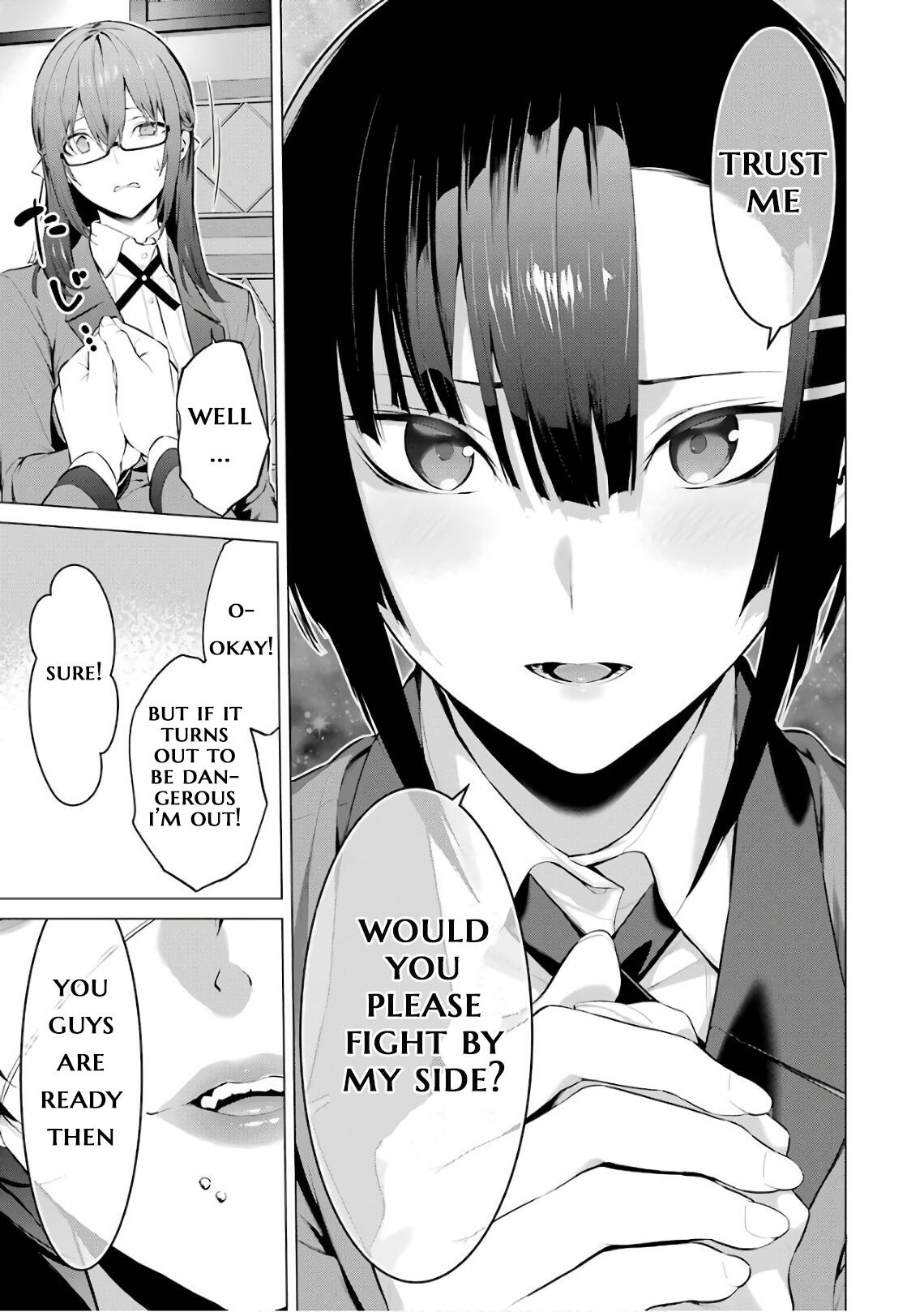 Read Kakegurui Midari Free 