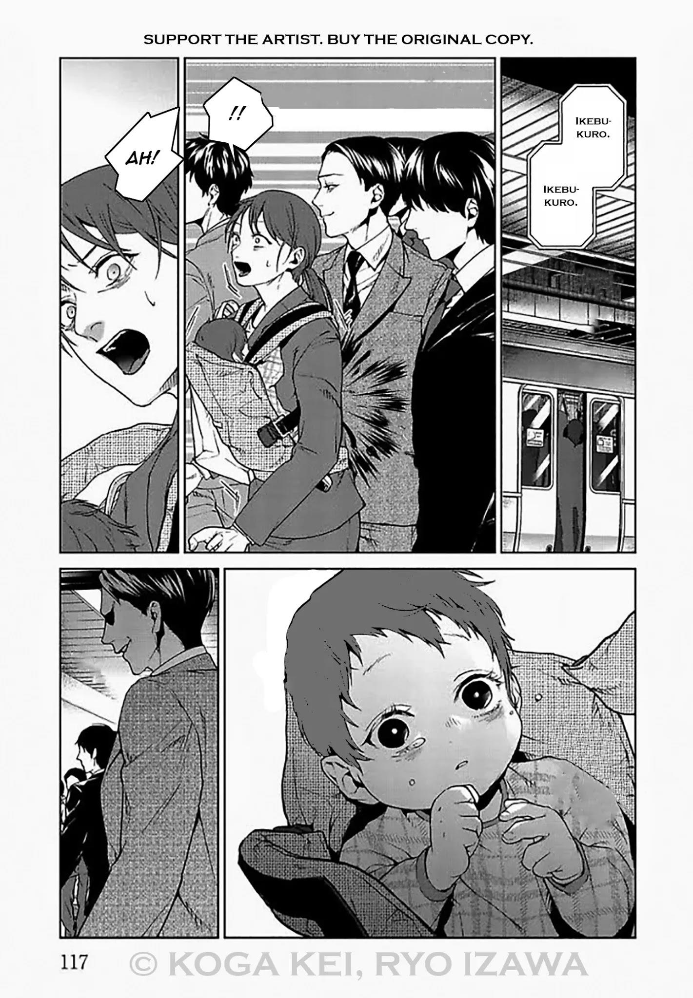 Brutal: Satsujin Kansatsukan No Kokuhaku Chapter 7: Episode 7 page 25 - Mangakakalot