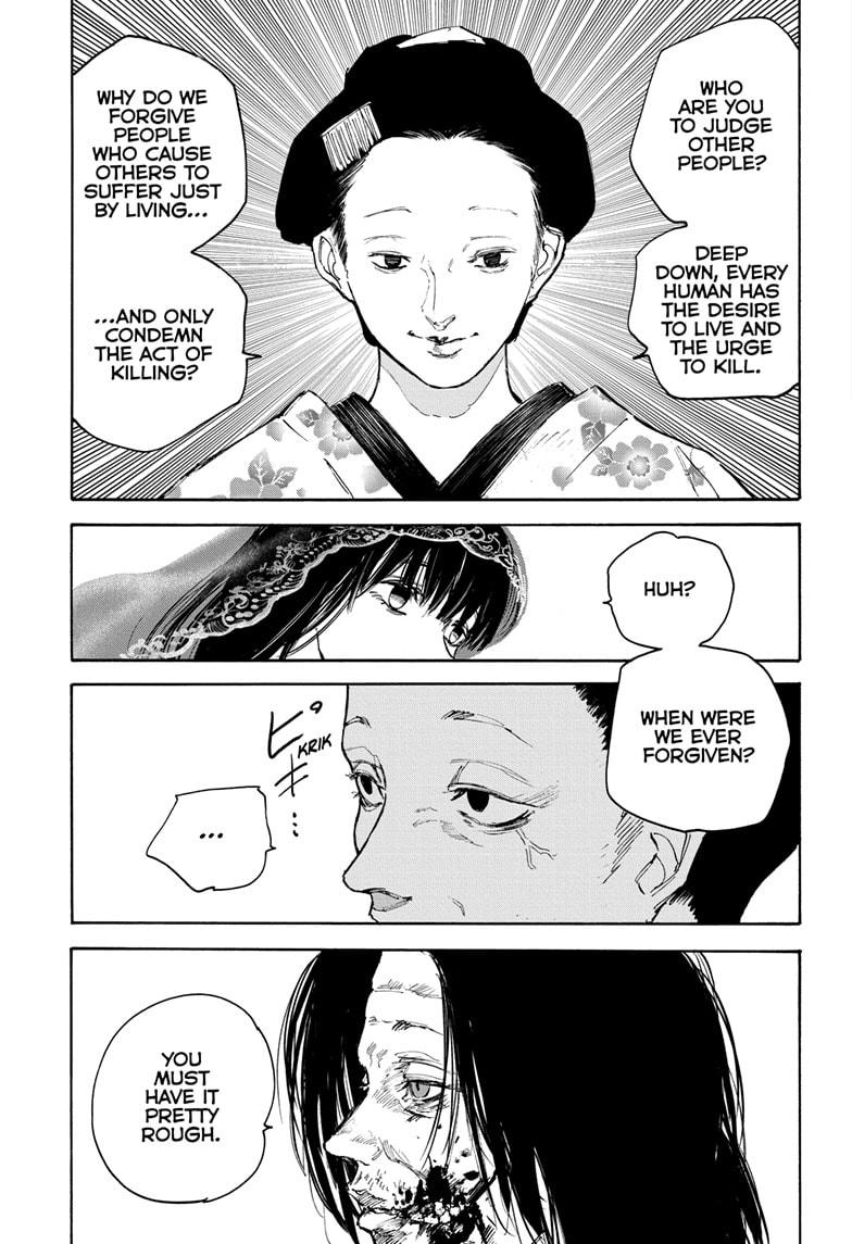 Sakamoto Days Chapter 98 page 7 - Mangakakalot